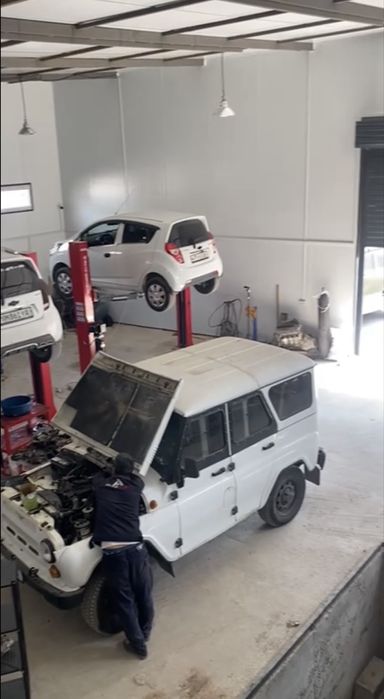 Продам автосервис