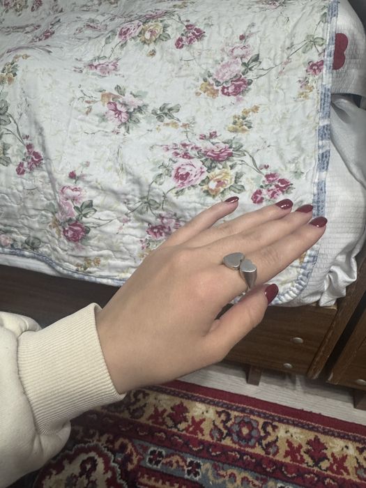 Кольца offbeat серебро