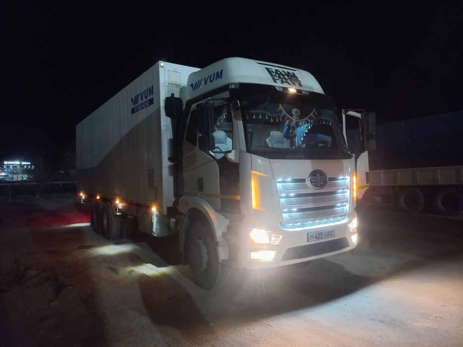 Гурзавек авто фургон