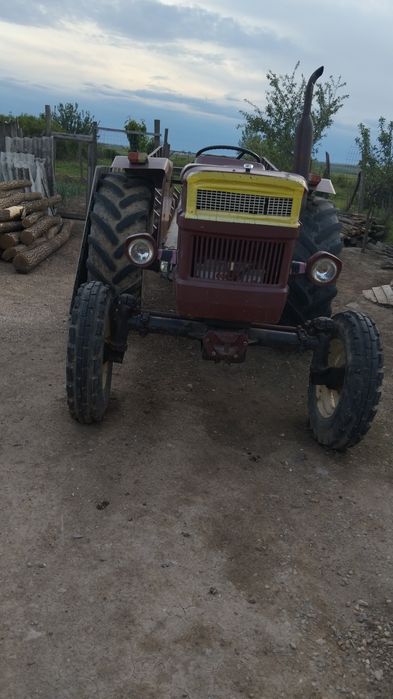 Fiat 540 3 cilindri