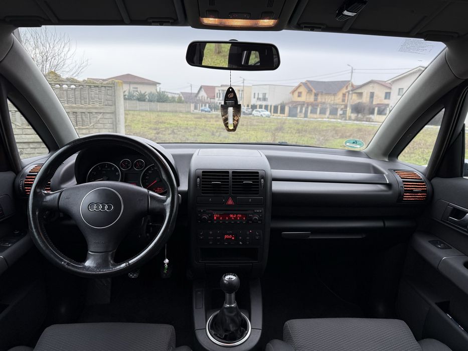 Vand Audi A2.  •2005•   250000km!