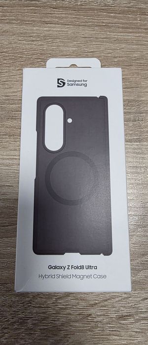 Кейс двоен  z fold 8 ultra