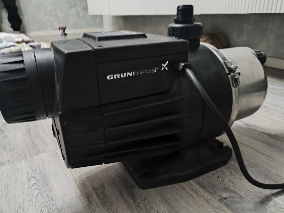 Насос Grundfos mq 3-45