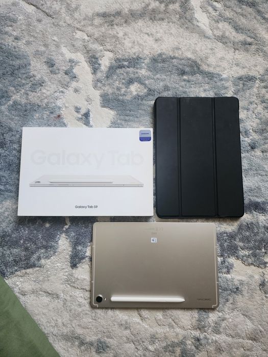 galaxy tab s9  12/256GB