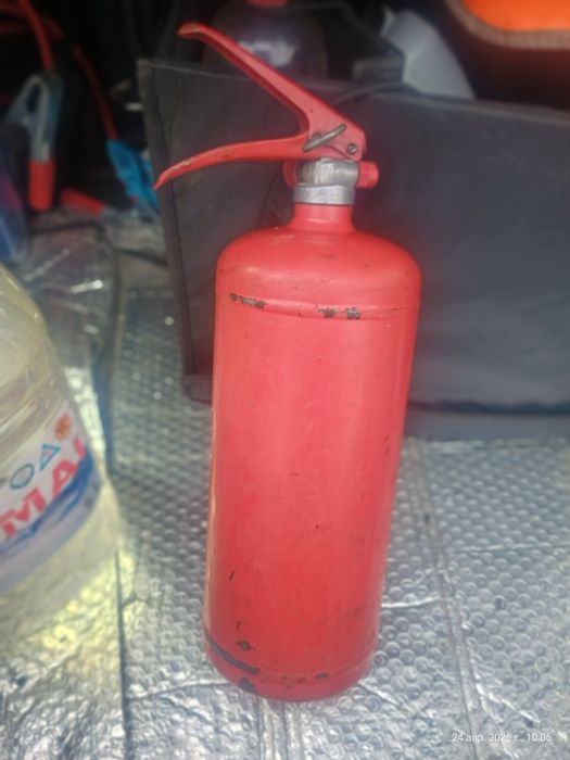 Огнетушитель Оп-2