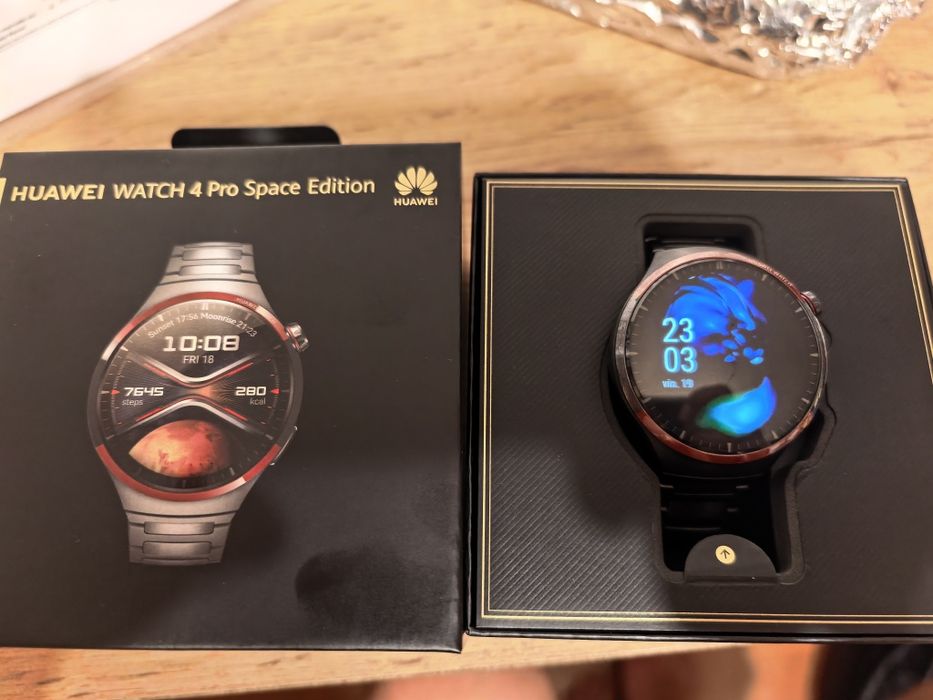 Huawei Watch 4 Pro Space edition