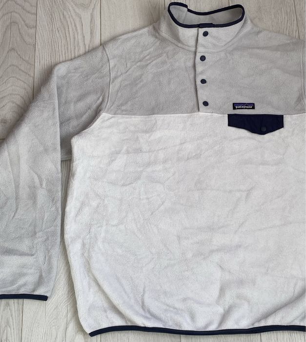 Fleece bărbați Patagonia Synchilla, XL