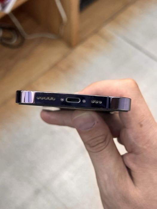 iPhone 14 Pro.