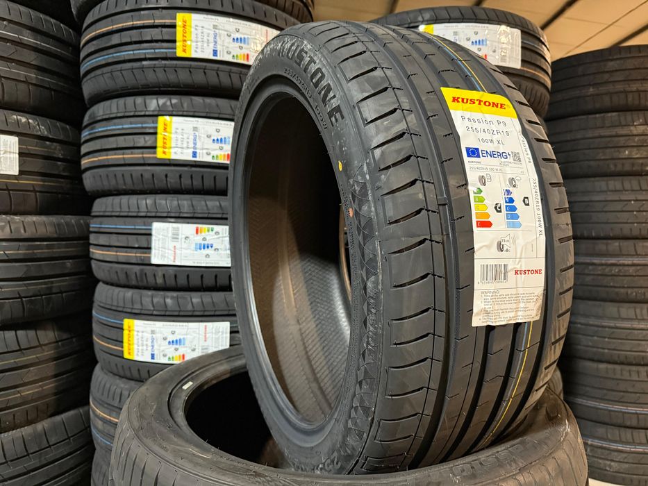 Гуми летни 255/40R19 93W KUSTONE Passion P9 нов дот gumi 255 40 19