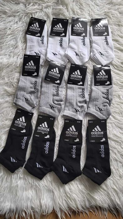 Sosete dama material bumbac