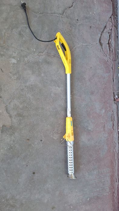 Пистолет за топъл въздух