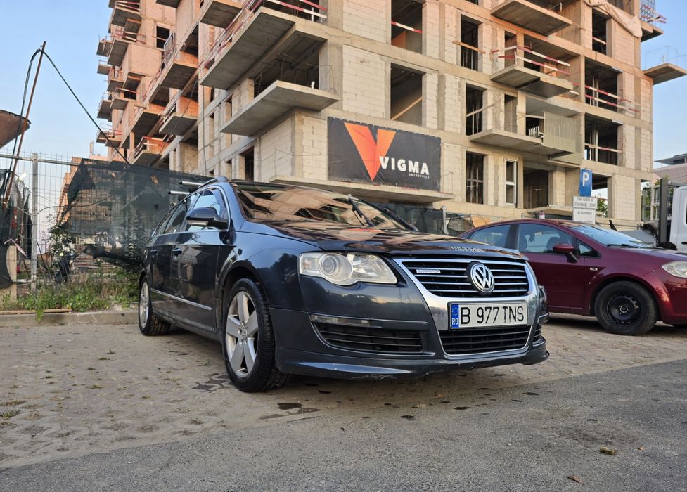 VOLKSWAGEN Passat 2007 — imagine 3