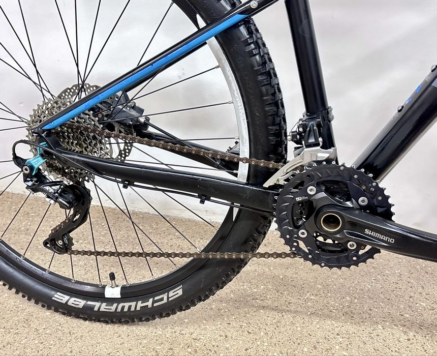 Bicicleta MTB CUBE ATTENTION SL Roti 27.5” Cadru S