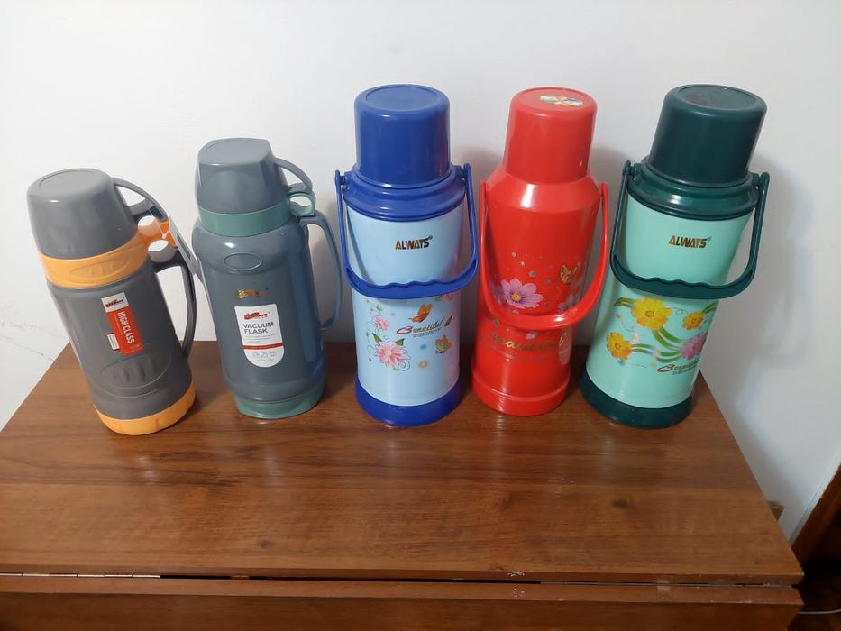 Термос 2-литровый