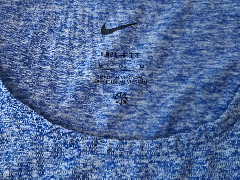 Nike Dry Fit-Ориг. Тениска