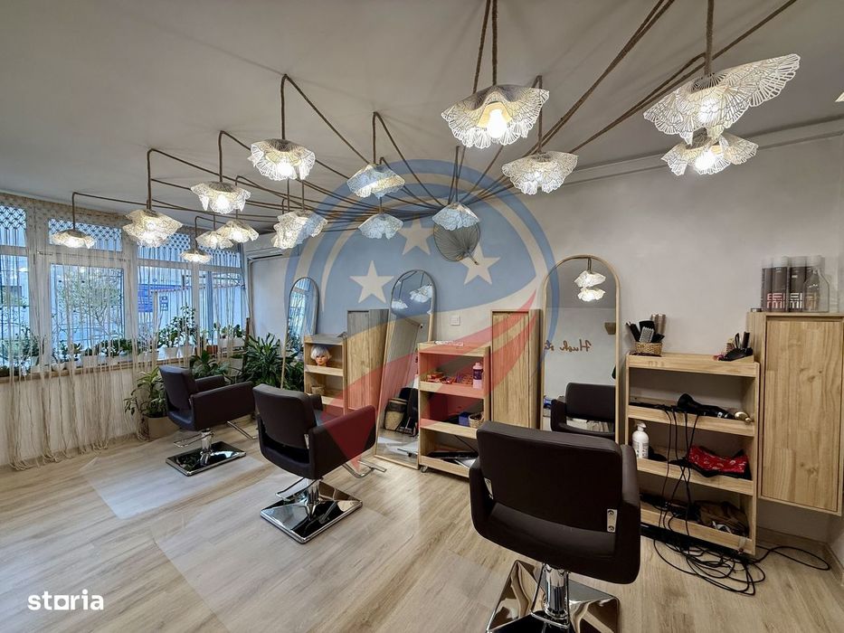 Se vinde afacere la cheie – HUSH Studio, Craiova.