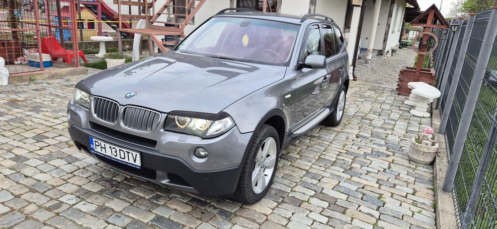 BMW X3 2009 — imagine 9