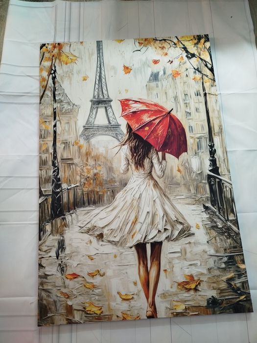 Уникални светещи картини може и по поръчка