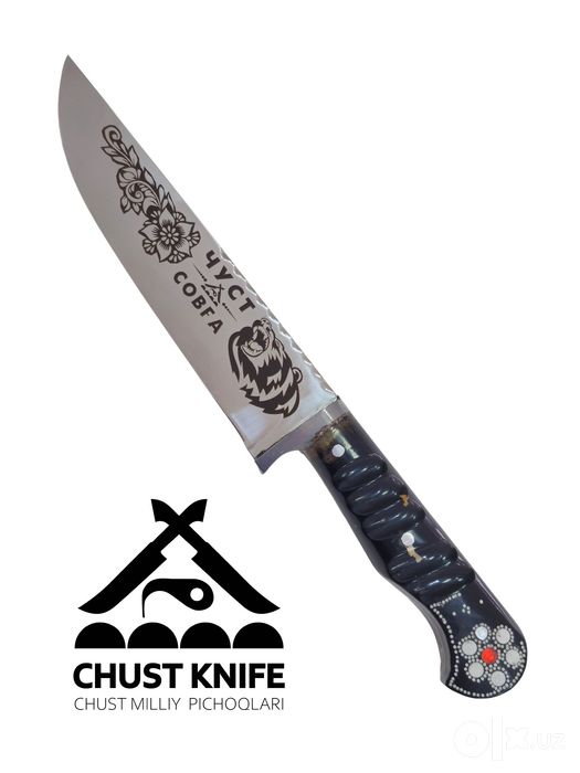Chust mili pichoqlari.chust knife