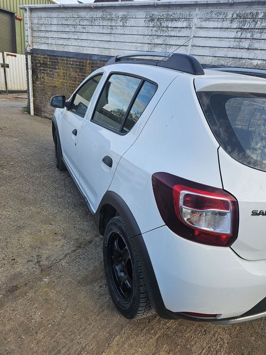 Dacia sandero stepway