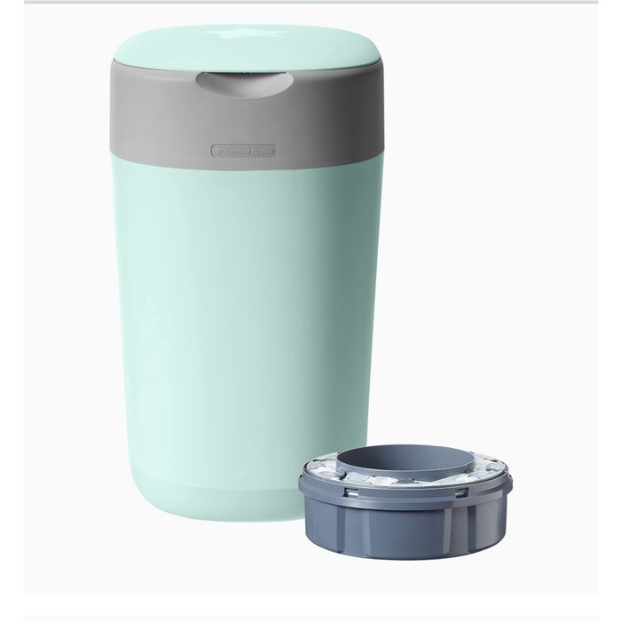 Tommee tippee twist and click.