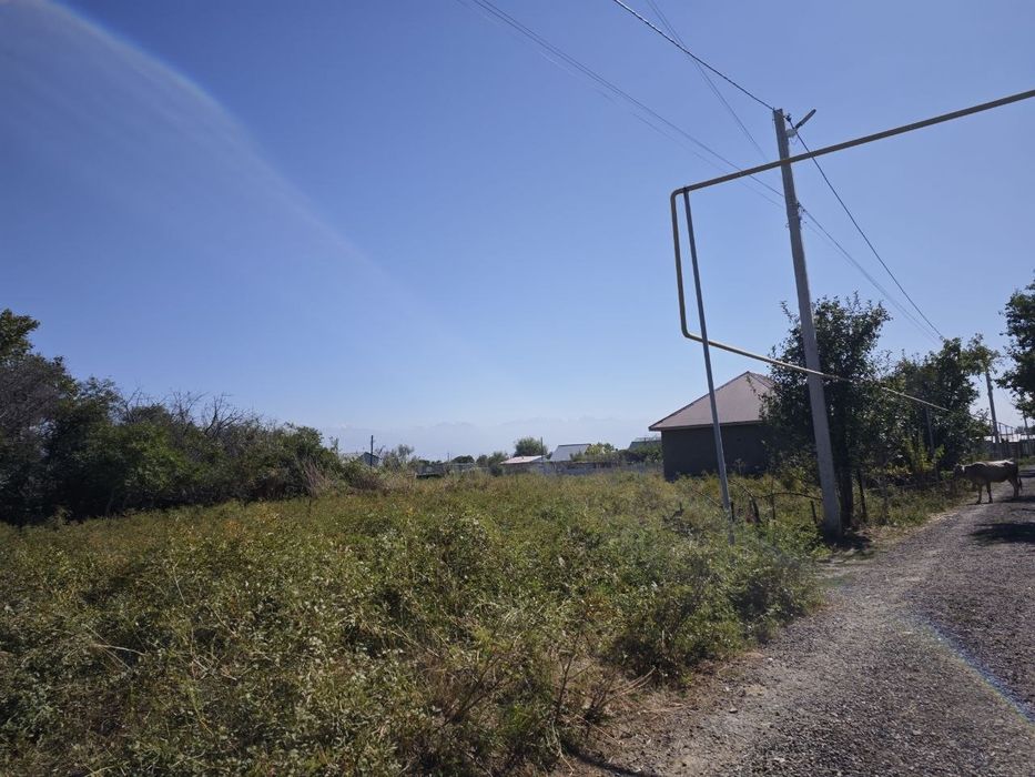 Дачный участок, земля