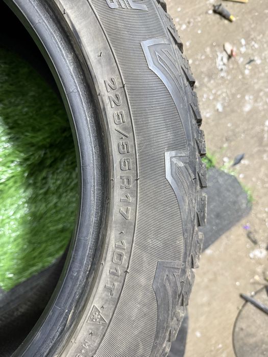 Продам шины в хорошем состоянии