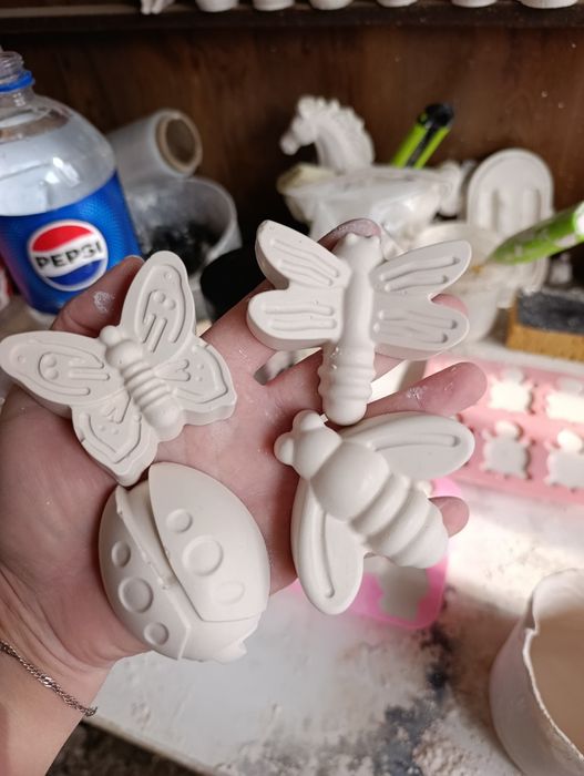 Гипсовые изделия