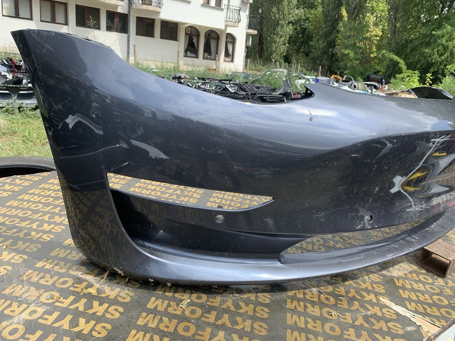 Броня Tesla Model Y