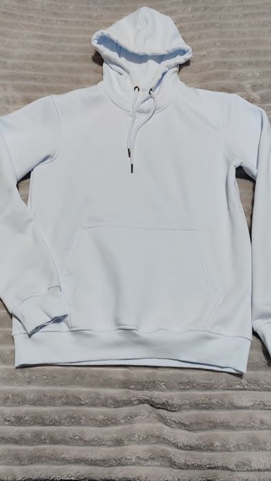 Худи унисекс с начёсом