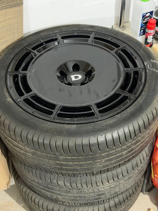 Диск R 21 ковка колесные диски