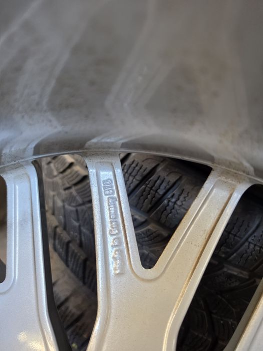 Джанти 20 / 5х112 - Audi Q5 SQ5 и др. 5x112