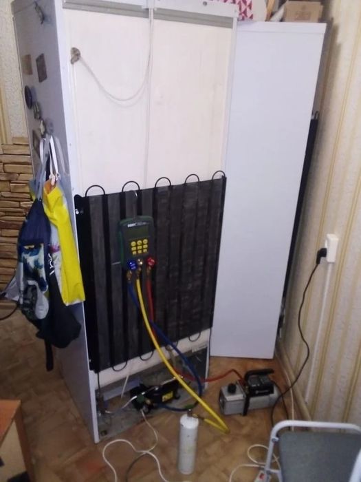 Ремонт холодильников Ташкент Сергели Янгихаёт Яккасарай Учтепа |