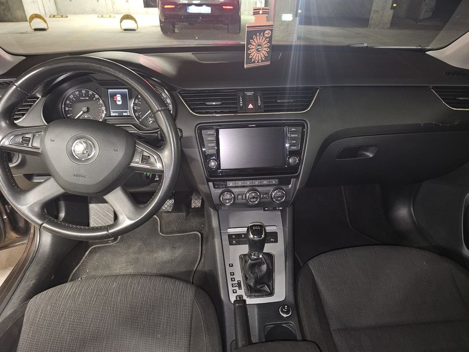Skoda Octavia Automata
