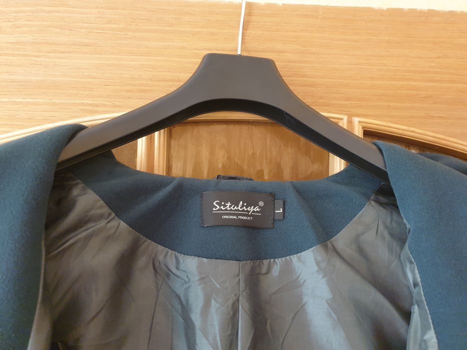 Пальто женское демисезонное