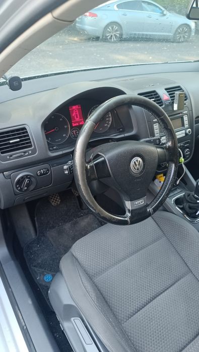 Голф 5 2.0tdi 140кс. BKD на ЧАСТИ