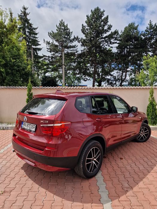 BMW X3 2011 — imagine 3