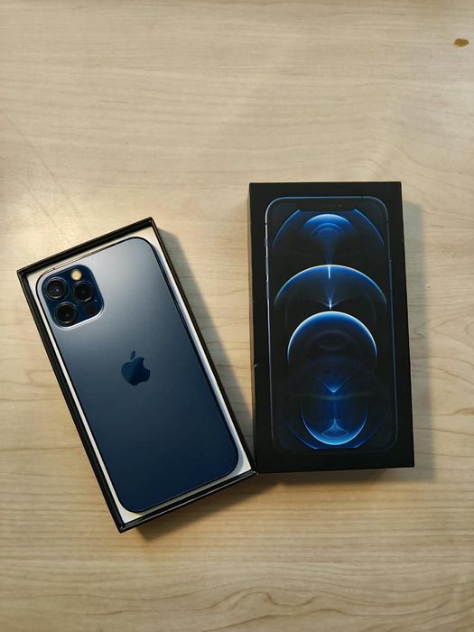 IPhone 12 Pro, 128 гб, 100% АКБ
