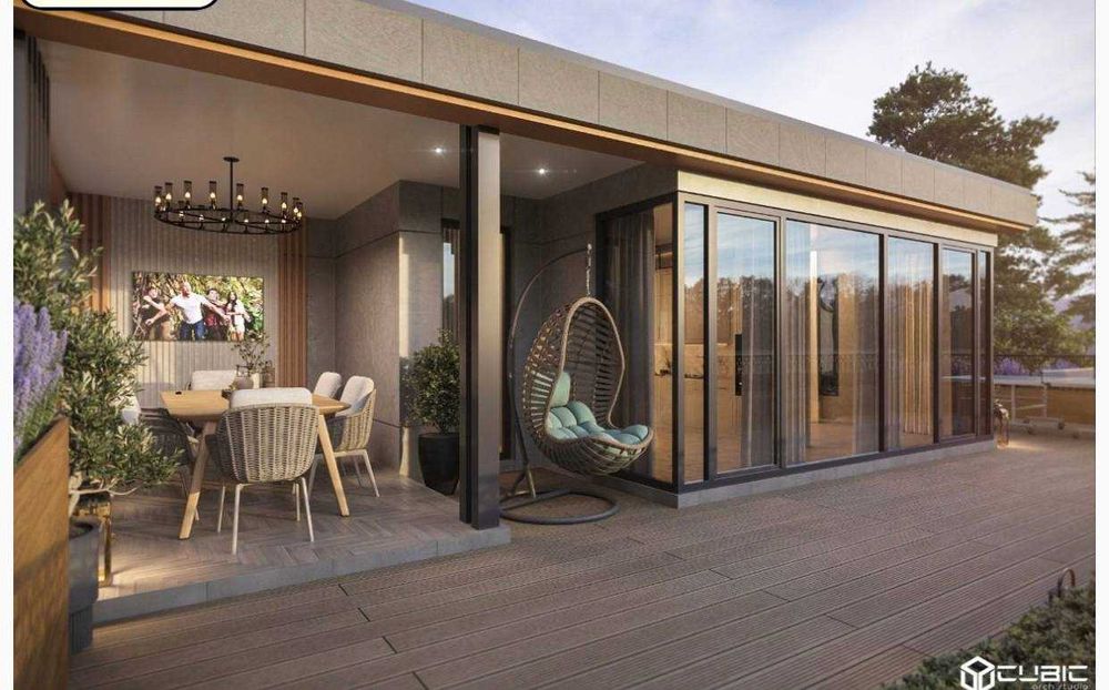 Продаётся Евродом в Алмазарском районе, 2-сотки (N 12985 )