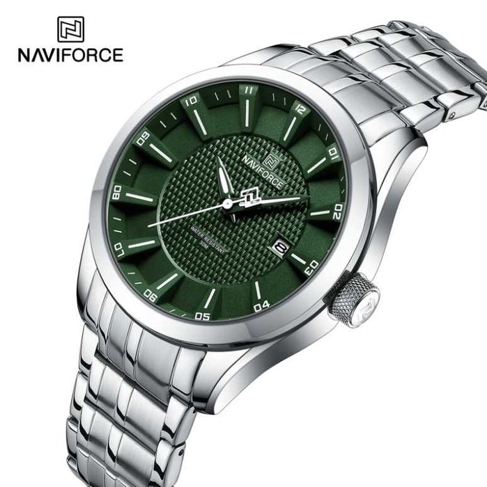 Мъжки часовник NAVIFORCE – 8032 + ПОДАРЪК