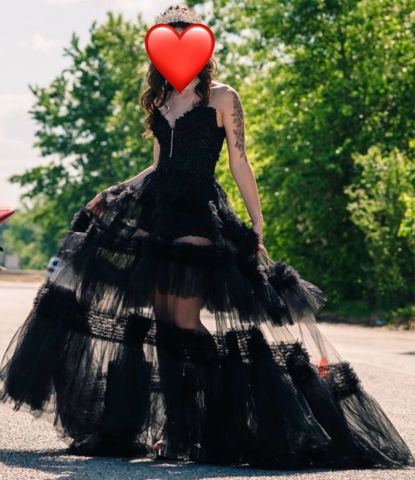 Дизайнерска рокля Стоян Радичев / Stoyan Radichev