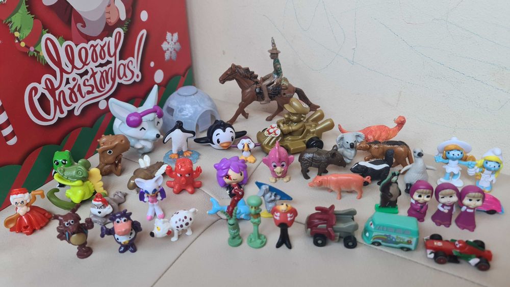 Детски играчки-Песпатрул,Спонджбоб-10лв