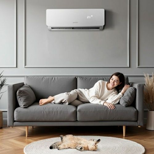 Новый Кондиционер senfer 7-ка wifi