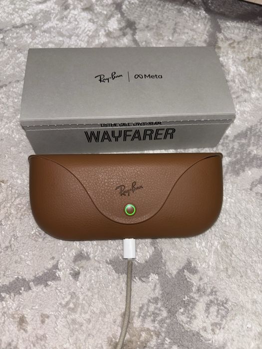 Ray Ban Meta оригинал