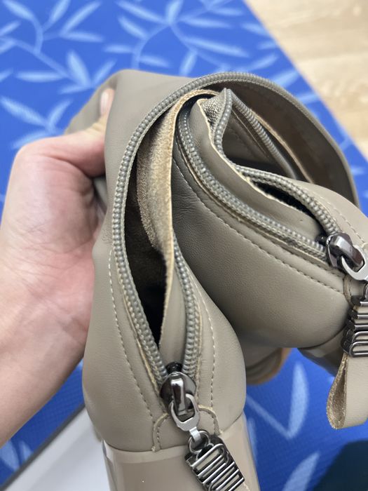 Сапоги осенние весенние