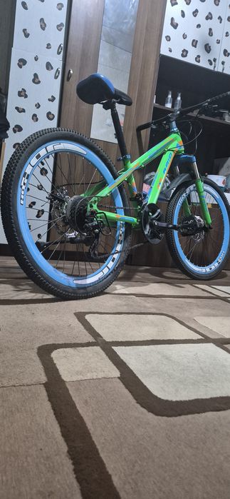 Велосипед RAID trx-770