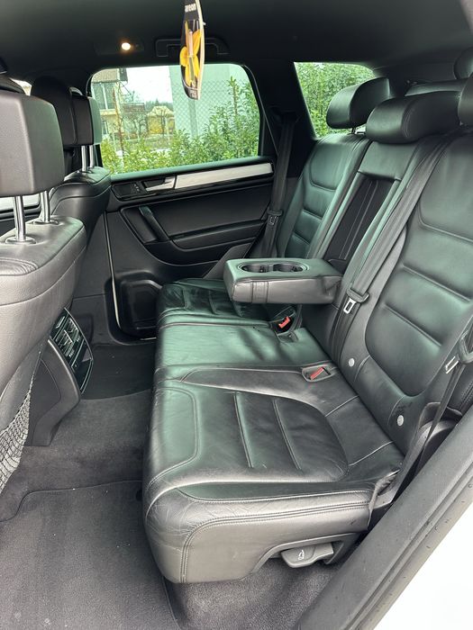 Vând Touareg 3.0 BlueMotion /2012/Euro 5