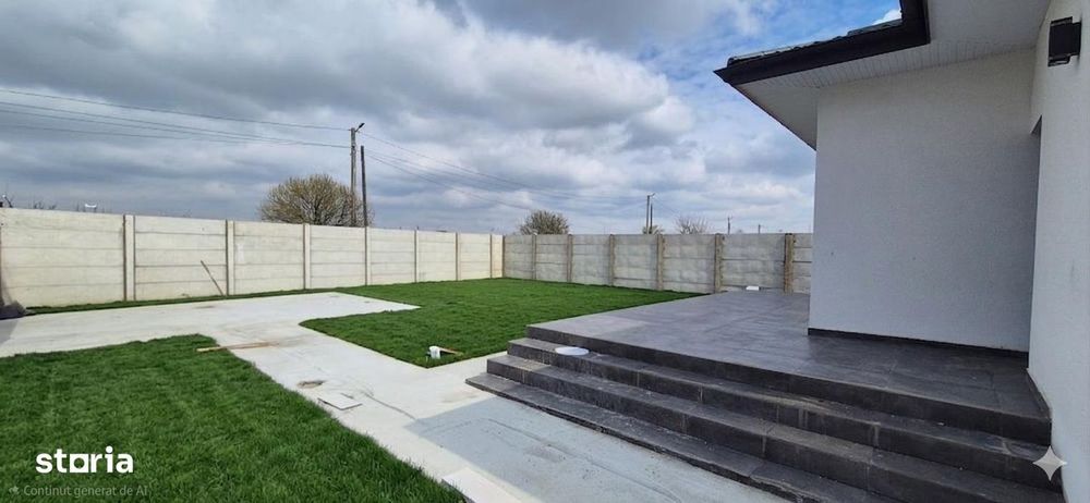 Clinceni Casa Individuala cu incalzire in pardoseala