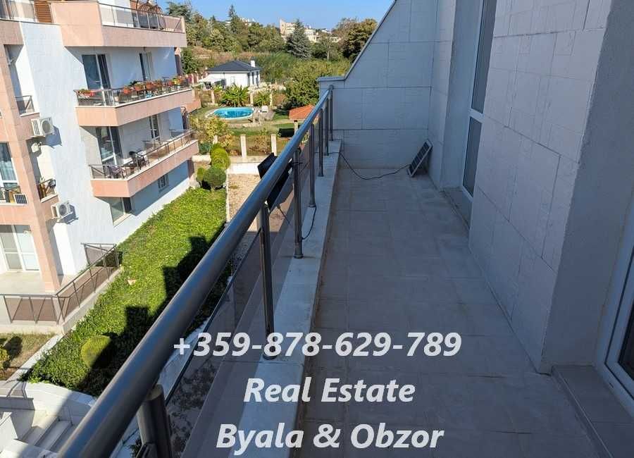 Продава се Двустаен апартамент в Бяла - 62 кв.м за 1128 €/кв.м - Снимка #4