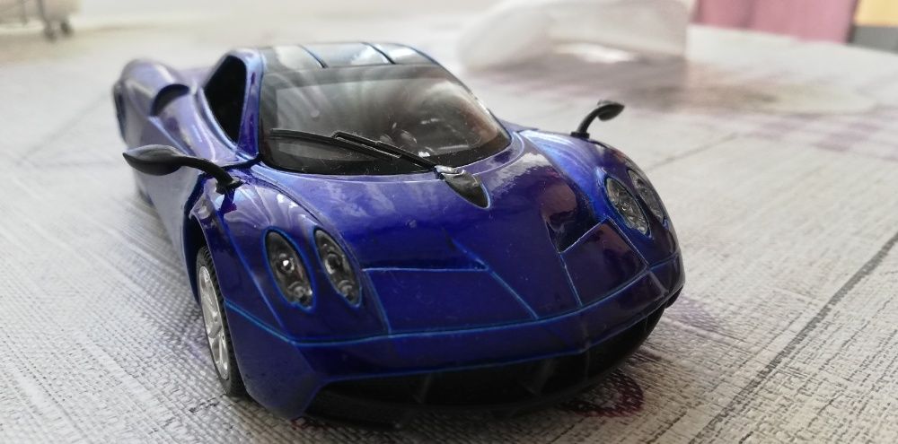 детски метален автомобил